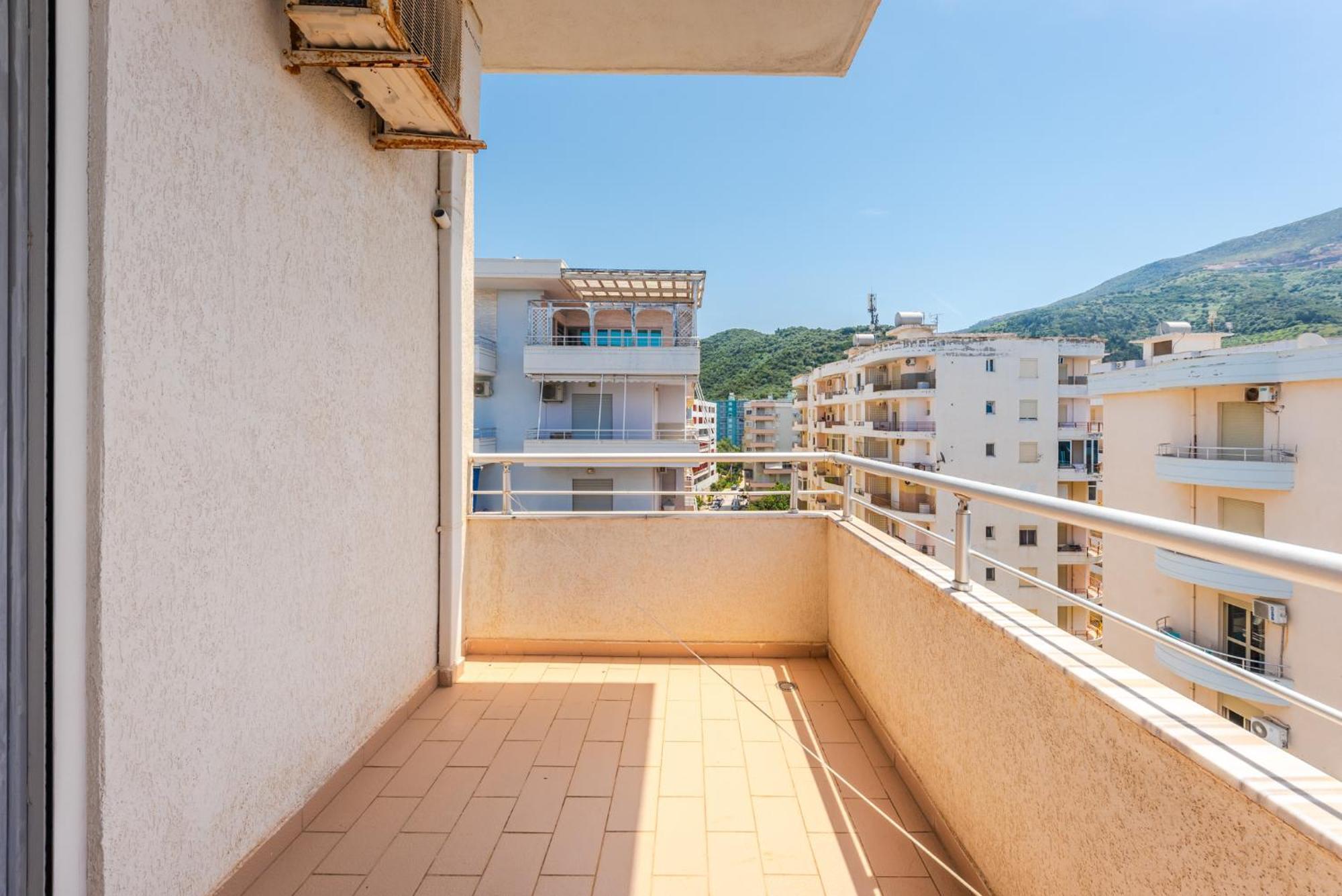 Belleview Apartment 3 Vlorë Extérieur photo