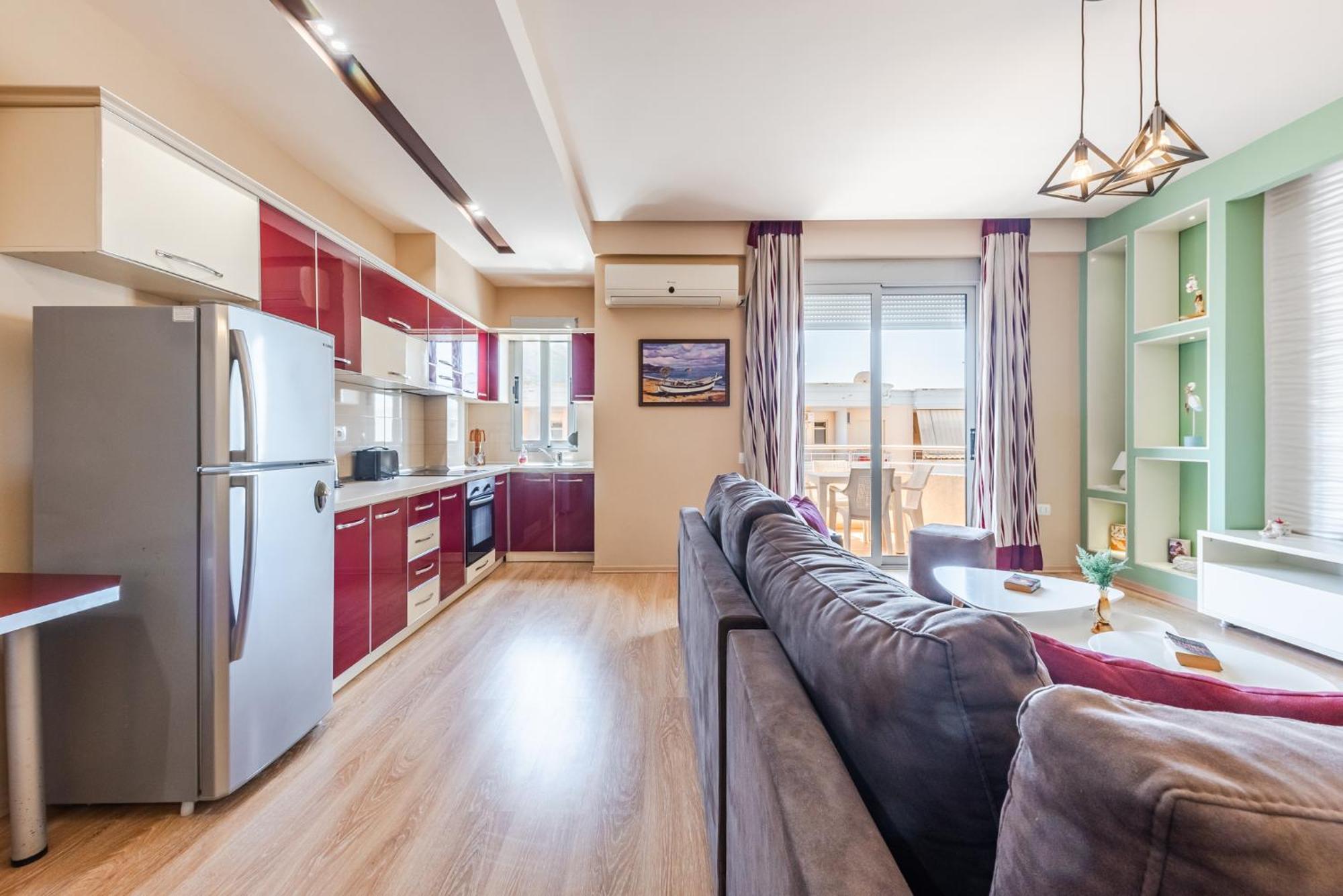 Belleview Apartment 3 Vlorë Extérieur photo
