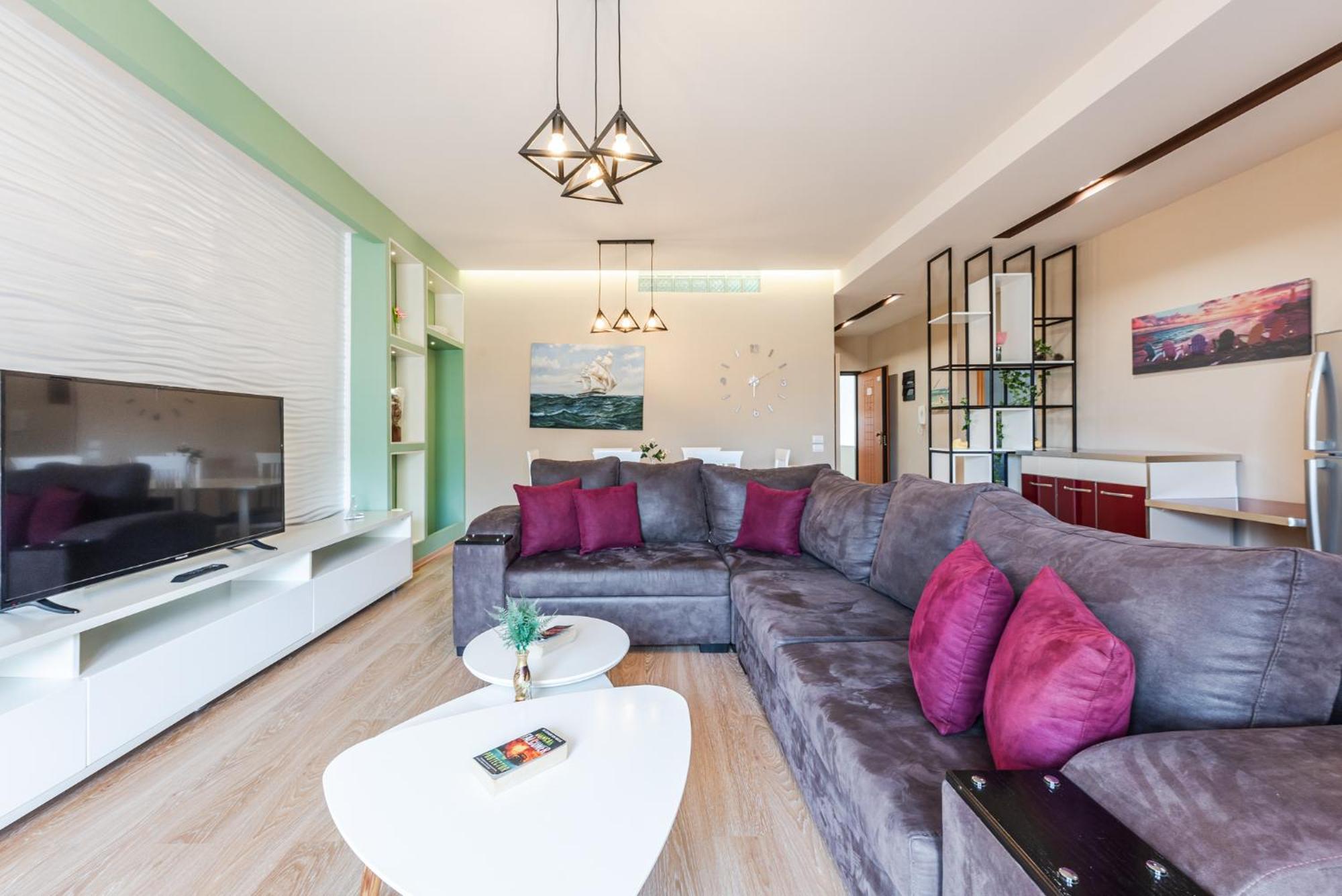 Belleview Apartment 3 Vlorë Extérieur photo