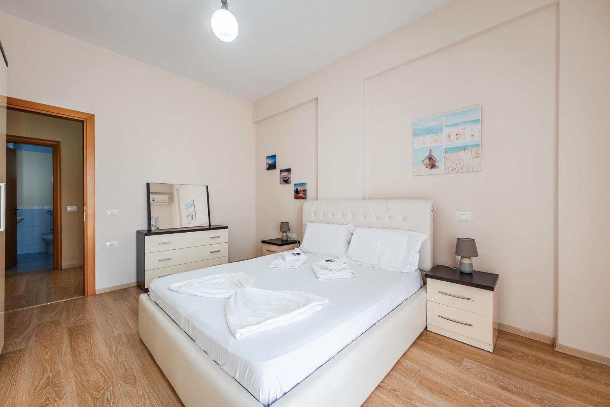 Belleview Apartment 3 Vlorë Extérieur photo