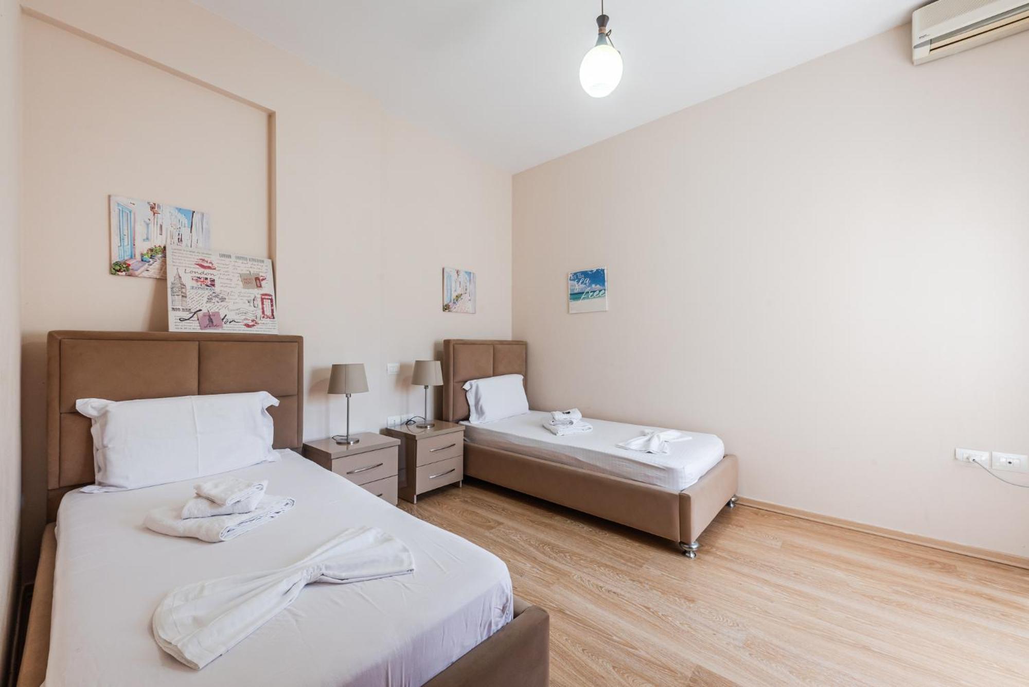 Belleview Apartment 3 Vlorë Extérieur photo