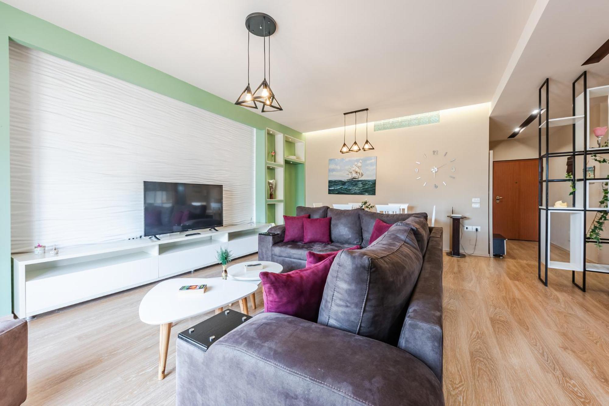 Belleview Apartment 3 Vlorë Extérieur photo